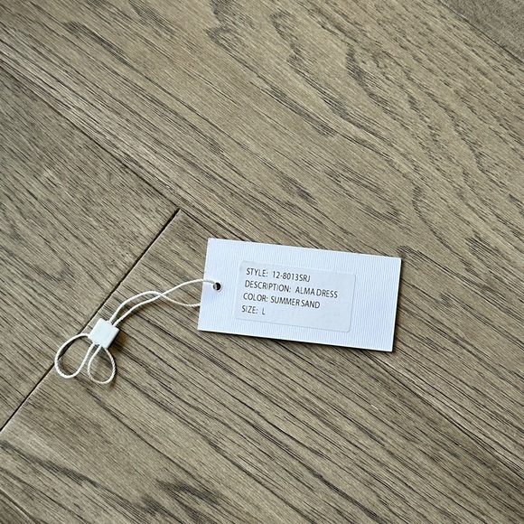 Torn By RONNY KOBO Darlene Ruched Stretch-jersey Halterneck Dress In Beige Large - Picture 14 of 14